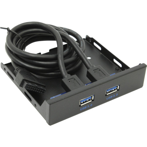 Greenconnect Планка USB 3.0 в корпус отсек 3,5