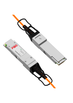 Кабель/ FIBO FT-Q40-AOC3m QSFP+ AOC модуль, оптический кабель, 3 метра