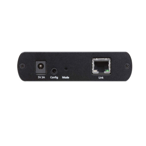 4-портовый USB 2.0-удлинитель по кабелю Cat.5/ 4-Port USB 2.0 Cat 5 Extender over LAN