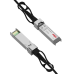 Кабель/ FIBO FT-S10-DAC1m SFP+ DAC модуль 10G, медный кабель 30AWG, 1 метр