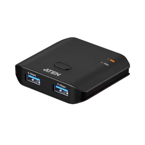 2 x 4 USB 3.2 Gen1 переключатель (Host Type: A+C)/ 2 x 4 USB 3.2 Gen1 Sharing Switch (Host Type: A+C)