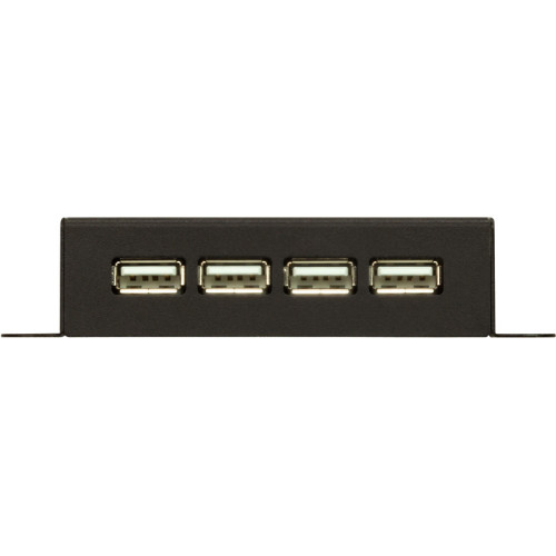 4-х портовый удлинитель, USB 2.0, 50 метр., CAT 5/ 4-Port USB 2.0 CAT 5 Extender (up to 50m) 4-х портовый удлинитель, USB 2.0, 50 метр., CAT 5/ 4-Port USB 2.0 CAT 5 Extender (up to 50m)