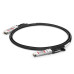 Твинаксиальный медный кабель/ 1.5m (5ft) FS for Mellanox MCP1600-E01AE30 Compatible 100G QSFP28 Passive Direct Attach Copper Twinax Cable for InfiniBand EDR