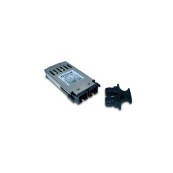 Трансивер/ 1-port GBIC Gigabit Ethernet Module, Single-mode fiber, LX dist. (up to 10km), support 3.3V