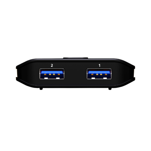2 x 4 USB 3.2 Gen1 переключатель (Host Type: A+C)/ 2 x 4 USB 3.2 Gen1 Sharing Switch (Host Type: A+C)