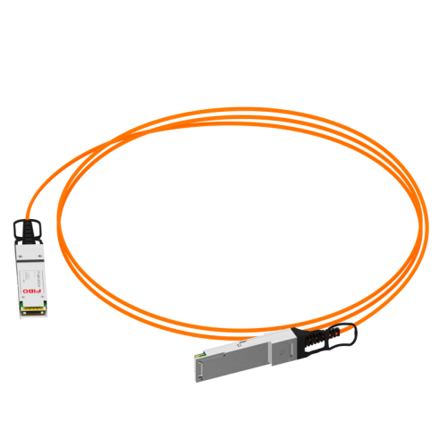 Кабель/ FIBO FT-Q40-AOC3m QSFP+ AOC модуль, оптический кабель, 3 метра