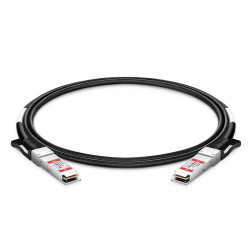 Твинаксиальный медный кабель/ 1m (3ft) Generic Compatible 40G QSFP+ Passive Direct Attach Copper Cable