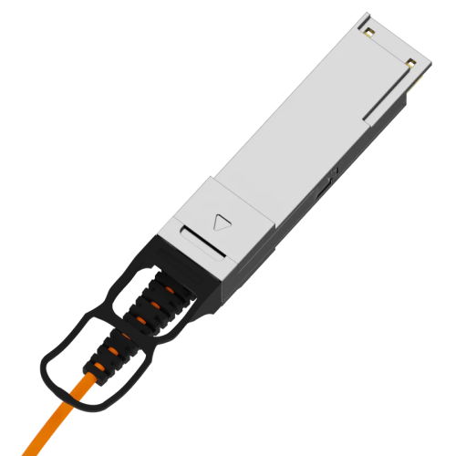 Кабель/ FT-Q100-AOC1m QSFP28 AOC модуль 100G, оптический кабель, 1 метр Кабель/ FT-Q100-AOC1m QSFP28 AOC модуль 100G, оптический кабель, 1 метр