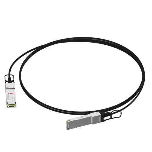 Кабель/ FIBO FT-Q40-DAC05m QSFP+  модуль, медный кабель Belden, 0,5 метра