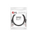 Твинаксиальный медный кабель/ 2m (7ft) Generic Compatible 10G SFP+ Passive Direct Attach Copper Twinax Cable #74619