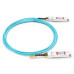 Активный оптический кабель/ 15m (49ft) Mellanox MFA1A00-C015 Compatible 100G QSFP28 Active Optical Cable