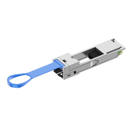 Адаптер/ Переходной адаптер FIBO FT-Q40-SFP+ adapter 40G QSFP to SFP+ Адаптер/ Переходной адаптер FIBO FT-Q40-SFP+ adapter 40G QSFP to SFP+