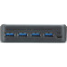 2 x 4 USB 3.2 Gen 1 переключатель/ 2 x 4 USB 3.2 Gen1 Peripheral Sharing Switch