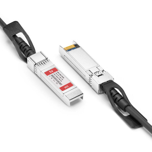 Твинаксиальный медный кабель/ 2m (10ft) Generic Compatible 10G SFP+ Passive Direct Attach Copper Twinax Cable #74621 Твинаксиальный медный кабель/ 2m (10ft) Generic Compatible 10G SFP+ Passive Direct Attach Copper Twinax Cable #74621