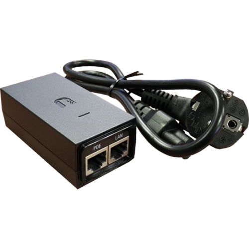 Блок питания/ Ubiquiti 24 V DC PoE Adapters providing a variety of features to help protect your PoE devices