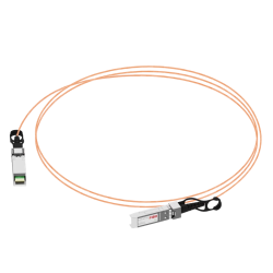 Кабель/ FIBO FT-S10-AOC10m SFP+ AOC модуль, оптический кабель, 10 метров