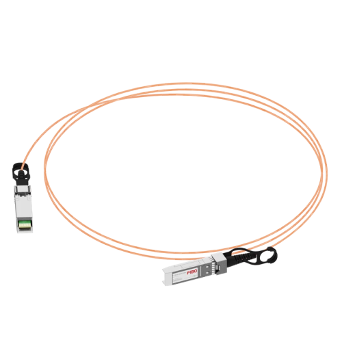 Кабель/ FIBO FT-S10-AOC10m SFP+ AOC модуль, оптический кабель, 10 метров
