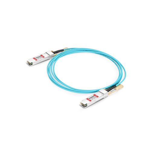 Активный оптический кабель/ 5m (16ft) Mellanox MFA1A00-C005 Compatible 100G QSFP28 Active Optical Cable