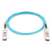 Активный оптический кабель/ 15m (49ft) Mellanox MFA1A00-C015 Compatible 100G QSFP28 Active Optical Cable