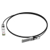 Кабель/ FIBO FT-Q40-DAC3m QSFP DAC модуль, медный кабель Belden, 3 метра