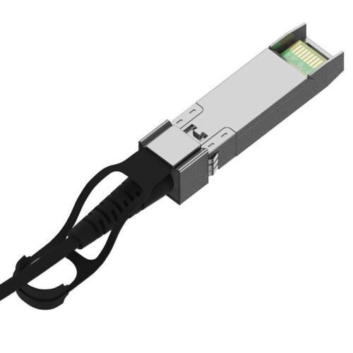 Кабель/ FIBO FT-S10-DAC7m SFP+ DAC модуль, медный кабель, 7 метров Кабель/ FIBO FT-S10-DAC7m SFP+ DAC модуль, медный кабель, 7 метров