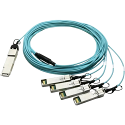 Оптический кабель/ 40G QSFP+ AOC 1M