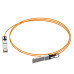 Кабель/ FT-Q100-AOC3m QSFP28 AOC модуль 100G, оптический кабель, 3 метра