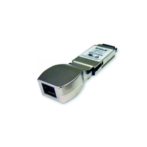 Трансивер/ 1-port GBIC 1000Base-T Copper Transceiver (up to 100m, support 3.3V power)