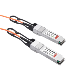 Кабель/ FIBO FT-Q40-AOC10m QSFP AOC модуль 40G, оптический кабель, 10 метров