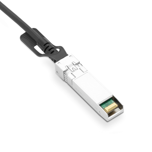 Медный кабель/ Naddod Generic Compatible 3m (10ft) 10G SFP+ Passive Direct Attach Copper Twinax Cable 30AWG #30084
