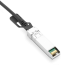 Медный кабель/ Naddod Generic Compatible 3m (10ft) 10G SFP+ Passive Direct Attach Copper Twinax Cable 30AWG #30084