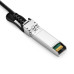 Твинаксиальный медный кабель/ 1.5m (5ft) FS for Mellanox MCP2M00-A01A Compatible 25G SFP28 Passive Direct Attach Copper Twinax Cable P/N