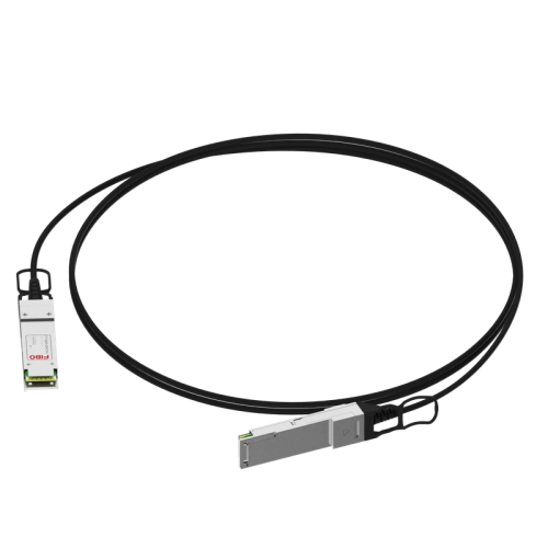 Кабель/ FIBO FT-Q40-DAC5m QSFP+ DAC модуль, медный кабель Belden, 5 метров Кабель/ FIBO FT-Q40-DAC5m QSFP+ DAC модуль, медный кабель Belden, 5 метров