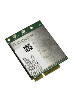 Плата/ R11eL-FG621-EA 3G/4G/LTE miniPCi-e card with 2 x u.FL connectors for International bands 1/3/5/7/8/20/28/38/40/41, CAT6