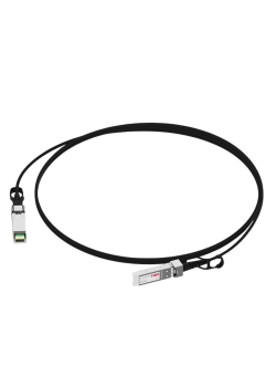 Кабель/ FIBO FT-S10-DAC05m SFP+ DAC модуль, медный кабель Belden, 0,5 метра