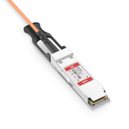 Кабель оптический, активный/ Mellanox® active fiber cable, ETH 40GbE, 40Gb/s, QSFP, 10m