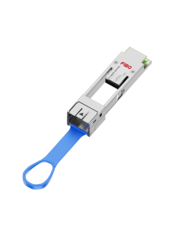 Адаптер/ Переходной адаптер FIBO FT-Q40-SFP+ adapter 40G QSFP to SFP+