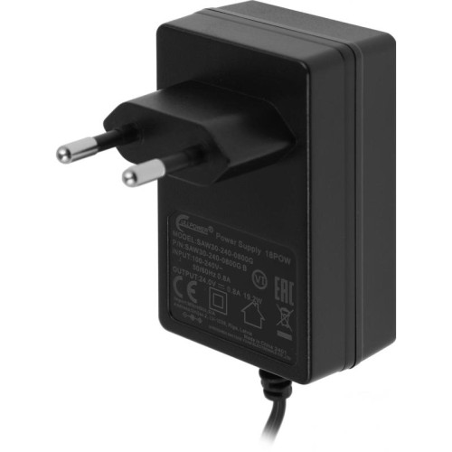 Блок питания MikroTik 18POW 24V 0.8A