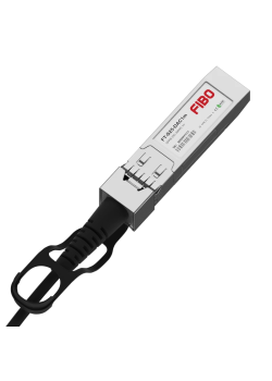 Кабель/ FIBO FT-S25-DAC1m SFP28 DAC модуль, медный кабель Belden, 1 метр