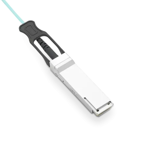 NVIDIA/Mellanox MFS1S00-H003E/MFS1S00-H003V/MFS1S00-H003-LL Compatible AOC 3m (10ft) 200Gb/s QSFP56 InfiniBand HDR LSZH Active Fiber Cable (850nm , MMF)