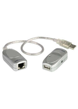 Удлинитель, USB 1.1,  60 метр., USB A-тип, Male/Female, без шнуров/ USB EXTENDER
