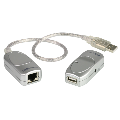 Удлинитель, USB 1.1,  60 метр., USB A-тип, Male/Female, без шнуров/ USB EXTENDER