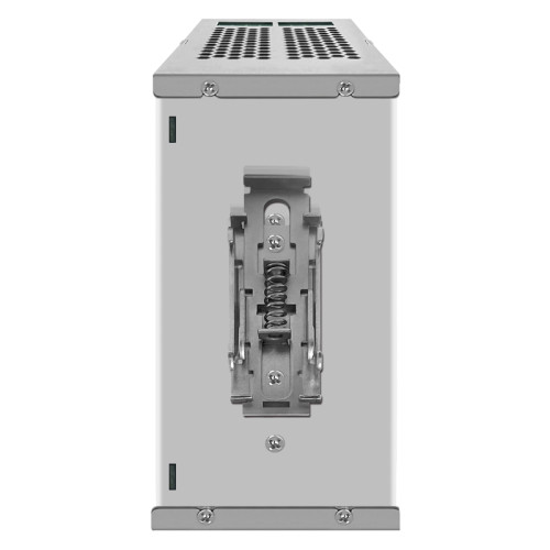 Промышленный блок питания с функцией ИБП на 480W. Входное напряжение: AC100-265V. Выходное напряжение: DC 52V. Регулировка выходного напряжения: DC50-57V. Максимальная выходная мощность в режиме заряда батарей - 480W. Выходное напряжение в режиме ИБП: 48V Промышленный блок питания с функцией ИБП на 480W. Входное напряжение: AC100-265V. Выходное напряжение: DC 52V. Регулировка выходного напряжения: DC50-57V. Максимальная выходная мощность в режиме заряда батарей - 480W. Выходное напряжение в режиме ИБП: 48V