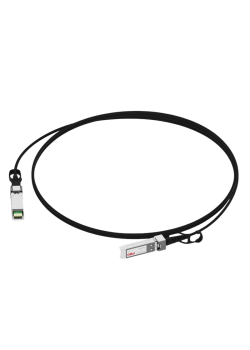 Кабель/ FIBO FT-S10-DAC5m-26 SFP+ DAC модуль 10G, медный кабель 26 AWG, 5 метров