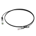 Кабель/ FIBO FT-S10-DAC5m-26 SFP+ DAC модуль 10G, медный кабель 26 AWG, 5 метров Кабель/ FIBO FT-S10-DAC5m-26 SFP+ DAC модуль 10G, медный кабель 26 AWG, 5 метров