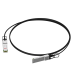 Кабель/ FIBO FT-Q100-DAC5m QSFP28 to QSFP28 DAC модуль, медный кабель Belden, 5 метров