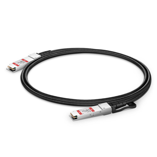 Твинаксиальный медный кабель/ 1m (3ft) Generic Compatible 40G QSFP+ Passive Direct Attach Copper Cable