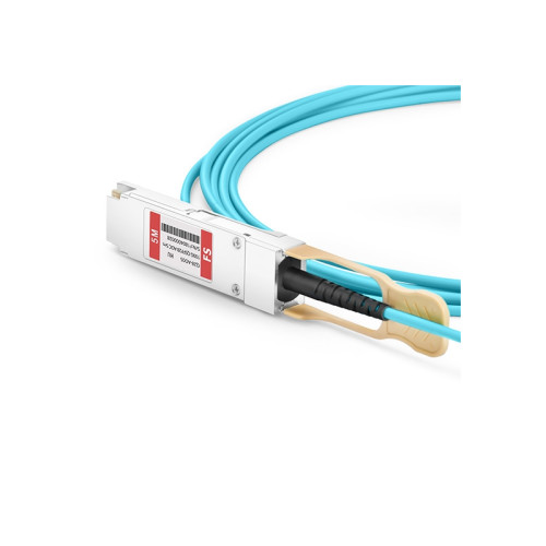 Активный оптический кабель/ 5m (16ft) Mellanox MFA1A00-C005 Compatible 100G QSFP28 Active Optical Cable