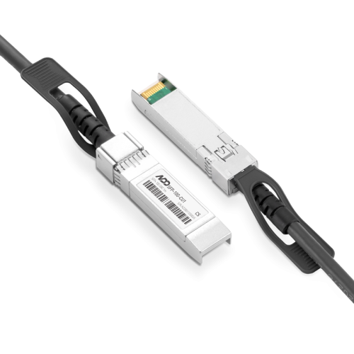 Медный кабель/ Naddod Generic Compatible 3m (10ft) 10G SFP+ Passive Direct Attach Copper Twinax Cable 30AWG #30084