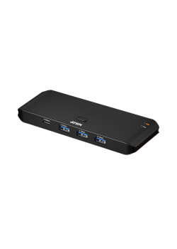 2 x 4 USB 3.2 Gen 1 переключатель/ 2 x 4 USB 3.2 Gen 1 Sharing Switch